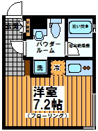 【間取り】 | ＦＡＲＥ笹塚