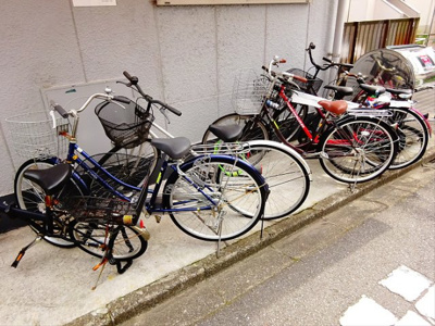 【その他共用部分】 | MERIDIAN笹塚