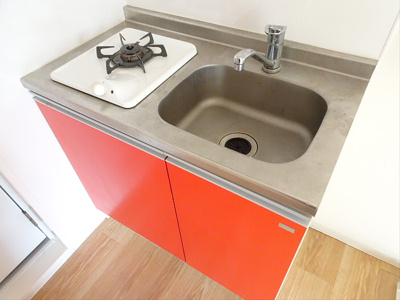 【キッチン】 | MERIDIAN笹塚