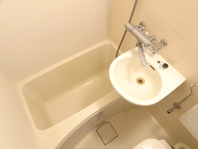 【浴室】 | MERIDIAN笹塚