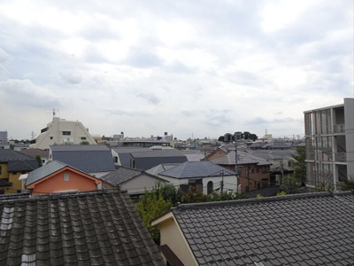 【展望】 | 杉並東洋マンション