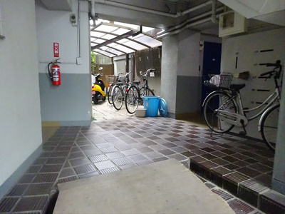 【ロビー】 | 杉並東洋マンション