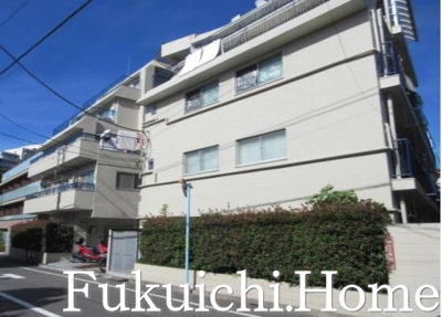 【外観】 | 杉並東洋マンション