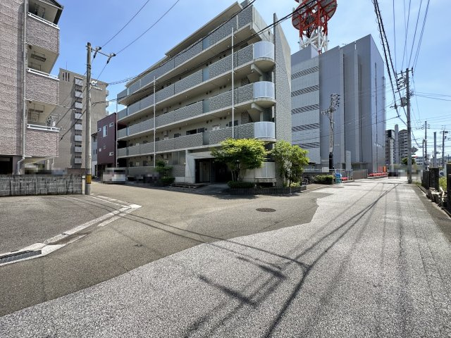 COCO北本町の外観