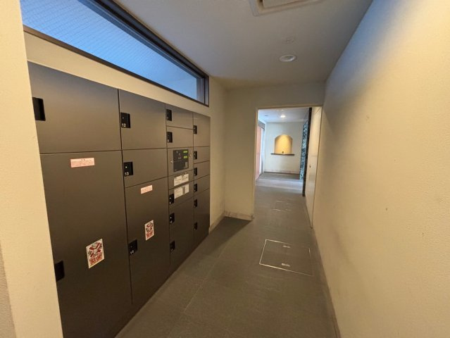 アルテガーデンのその他共用部分