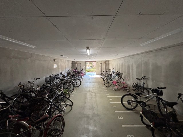 アルテガーデンのその他共用部分