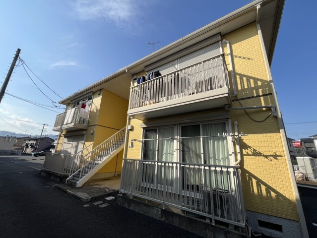 ハイツ・ムズィークA