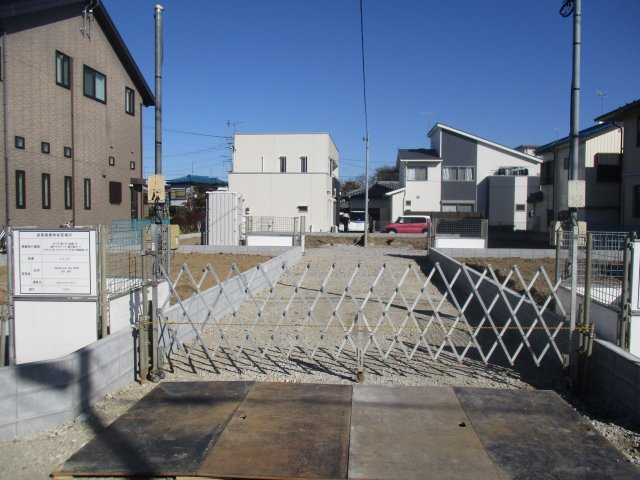 リーブルガーデン．S　熊谷新堀第２　の外観|現地現況（2024年12月02日）撮影