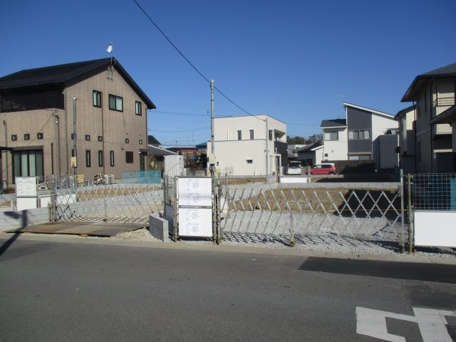 リーブルガーデン．S　熊谷新堀第２　の外観|現地現況（2024年12月02日）撮影