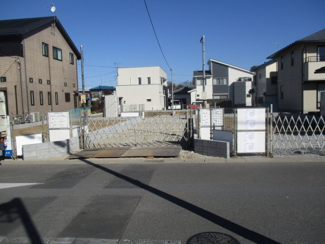 リーブルガーデン．S　熊谷新堀第２　の外観|現地現況（2024年12月02日）撮影