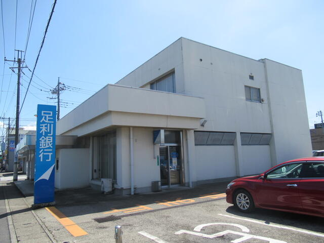 宇都宮市泉が丘6丁目　181.98㎡　売地の周辺|足利銀行今泉町支店まで352m