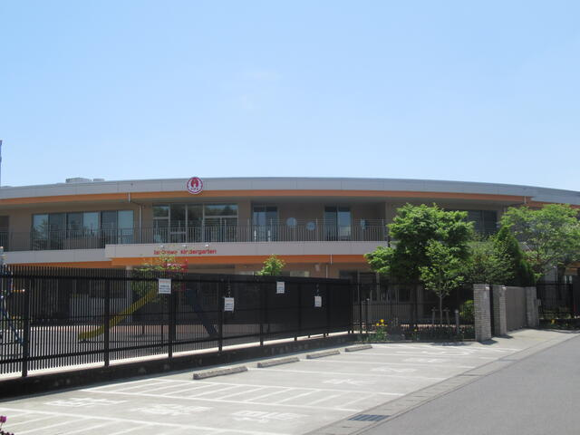 宇都宮市泉が丘6丁目　181.98㎡　売地の周辺|うつのみやこども園石…まで421m