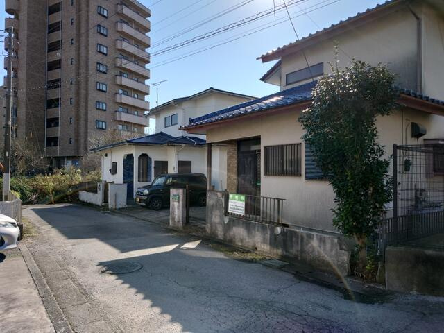 宇都宮市泉が丘6丁目　181.98㎡　売地