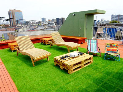 【周辺】 | ROOF明大前