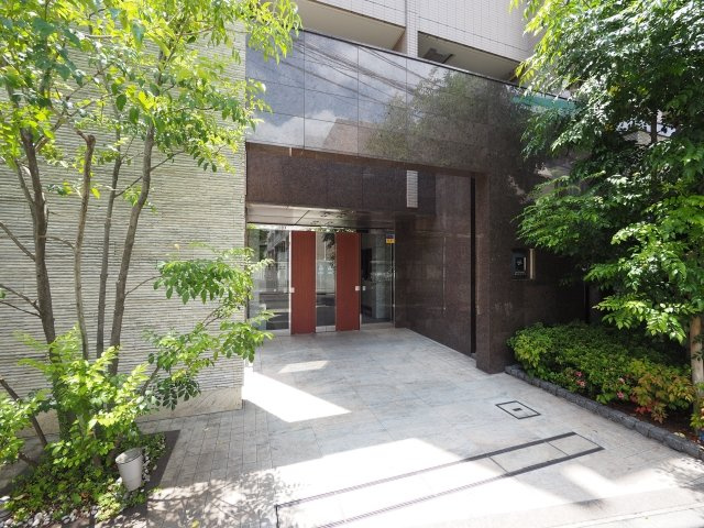 【エントランス】 | コンシェリア東京　THE　RESIDENCE