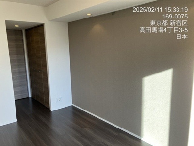 【洋室】 | コンシェリア東京　THE　RESIDENCE