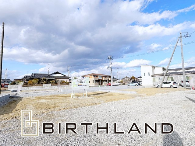 新築戸建・建売　いわき市泉町下川3期　GRAFARE　全5棟