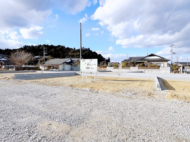 新築戸建・建売　いわき市泉町下川3期　GRAFARE　全5棟の外観