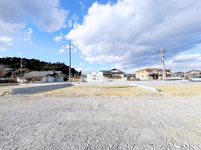 新築戸建・建売　いわき市泉町下川3期　GRAFARE　全5棟の外観