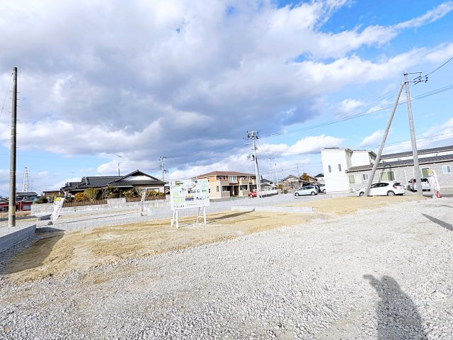 新築戸建・建売　いわき市泉町下川3期　GRAFARE　全5棟の外観