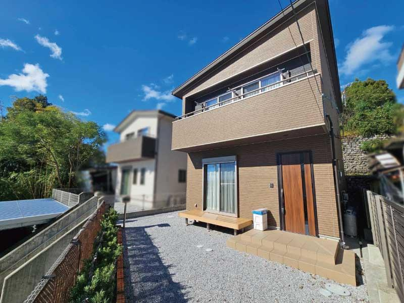土佐山田町植　中古戸建　　