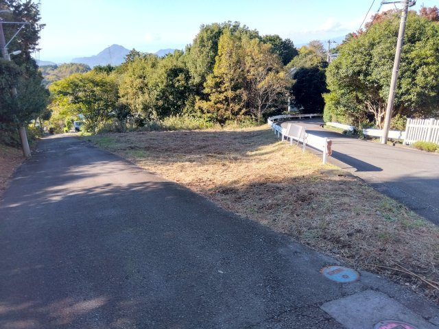 売土地　伊豆の国市韮山山木の外観|伊豆スカイラインまでのアクセスが悪くない立地になっています。休日に箱根や伊豆までのお出掛けも楽しめますね。