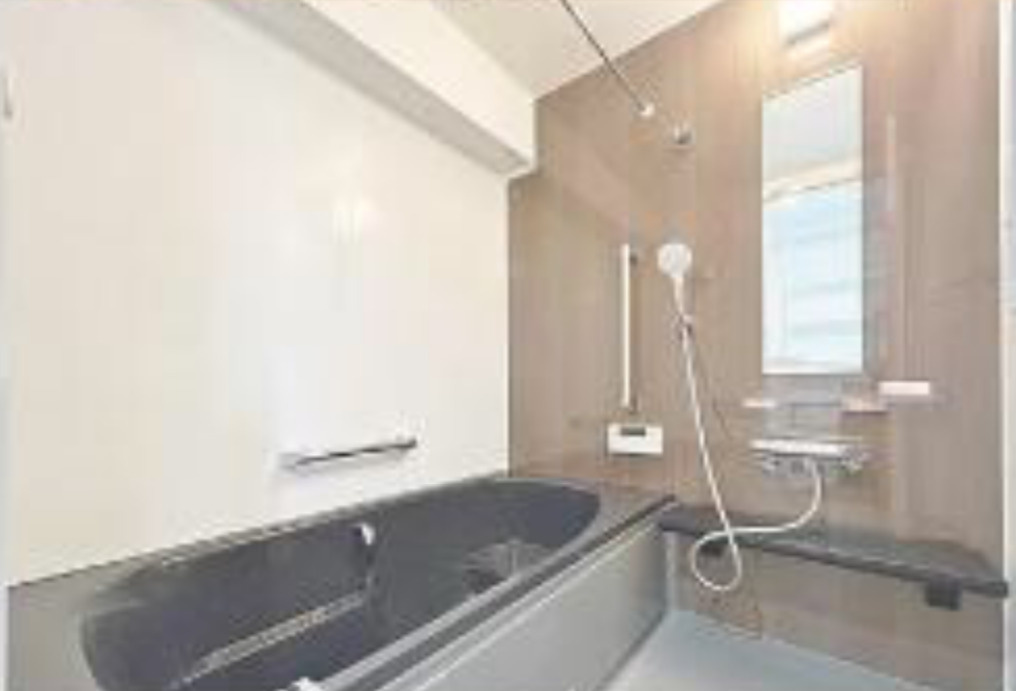 パークハウス新松戸311の浴室