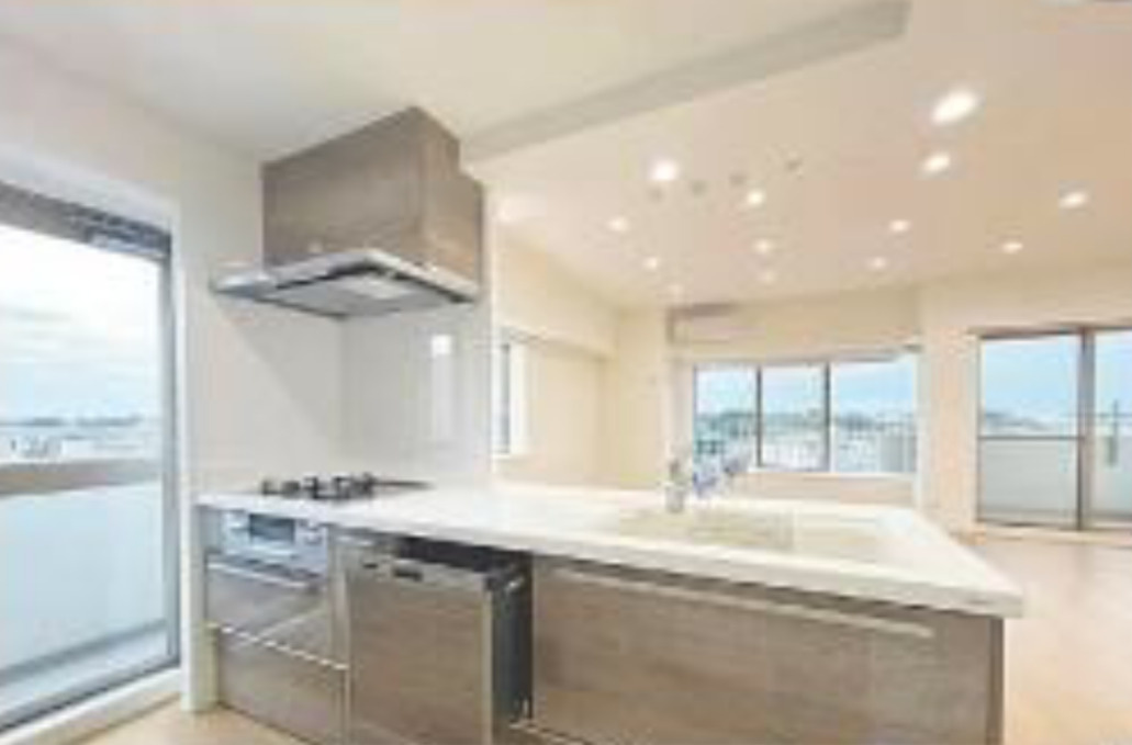 パークハウス新松戸311のキッチン