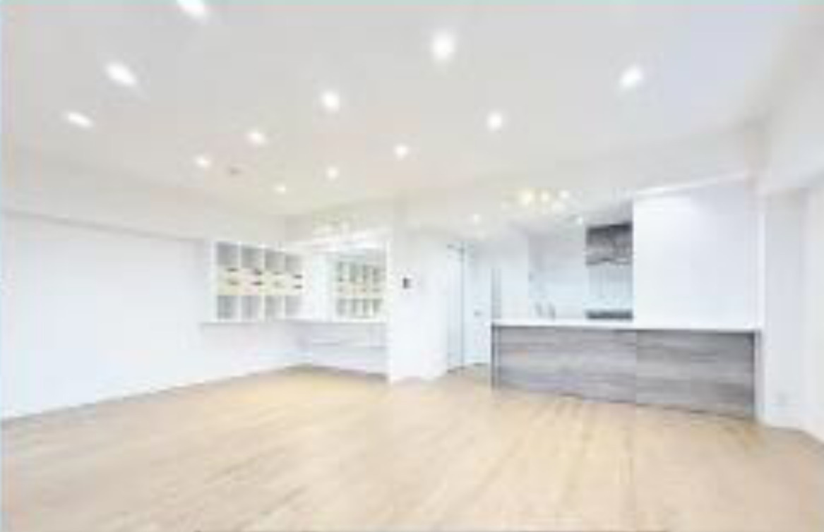 パークハウス新松戸311の居間・リビング