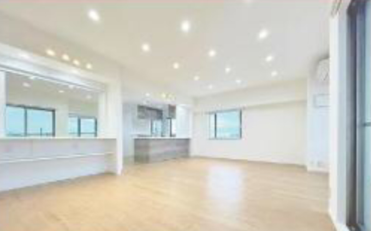 パークハウス新松戸311の内装