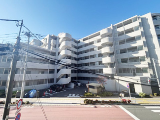 【展望】 | バルコニーからの景色です。～即日のご見学可能～　お問合せはお気軽にどうぞ。