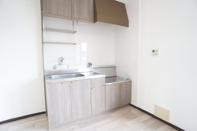 CREA小林のキッチン