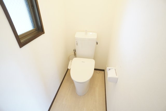 CREA小林のトイレ