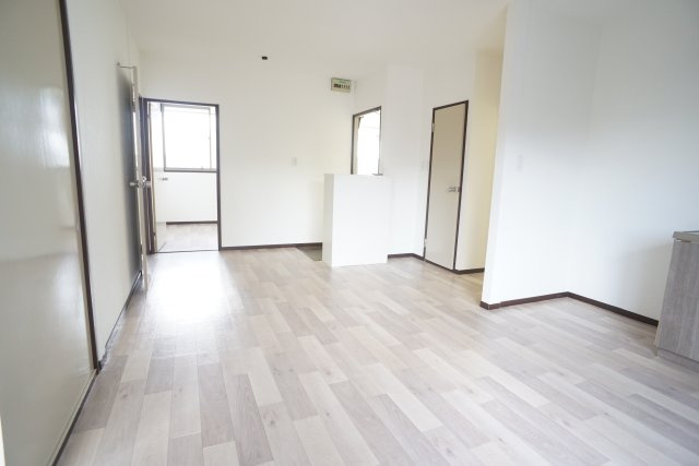 CREA小林の居間・リビング