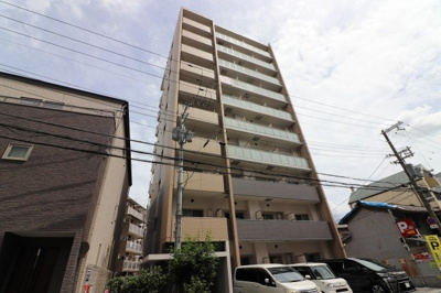 【外観】 | La CASA京橋