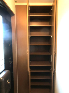 【玄関】 | メゾン･ド･ラフィーネ　Ｂ