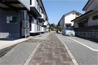 【エントランス】 | メゾン･ド･ラフィーネ　Ｂ