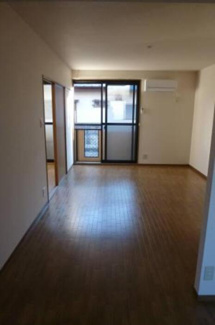 【居間・リビング】 | メゾン･ド･ラフィーネ　Ｂ