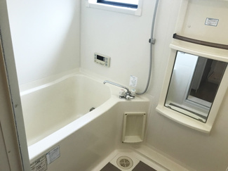 【浴室】 | メゾン･ド･ラフィーネ　Ｂ