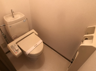 【トイレ】 | メゾン･ド･ラフィーネ　Ｂ