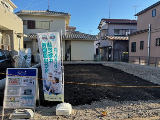 【外観】 | 現地（12月3日撮影）