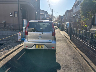 【前面道路含む現地写真】 | 前面道路