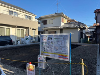 【外観】 | 現地（12月3日撮影）