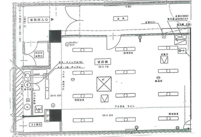 ヴィレッジリバー南森町