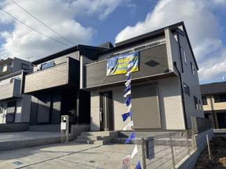 【外観】 | 現地（1月20日撮影）