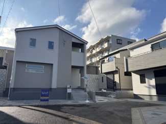 【外観】 | 現地（1月20日撮影）