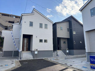 【外観】 | 現地（1月20日撮影）