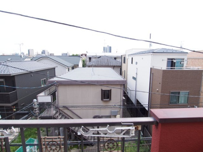 【展望】 | メゾン多摩川