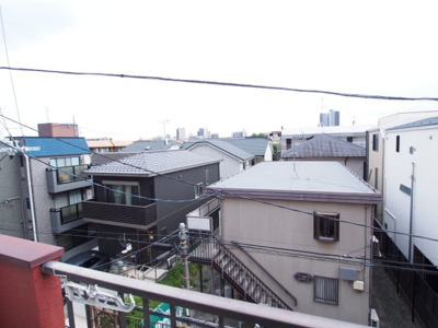 【展望】 | メゾン多摩川