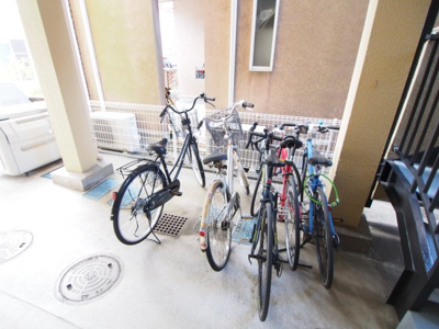 【その他共用部分】 | メゾン多摩川